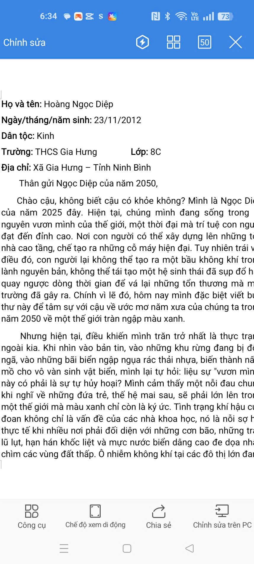 Nguyễn Ngọc Bích