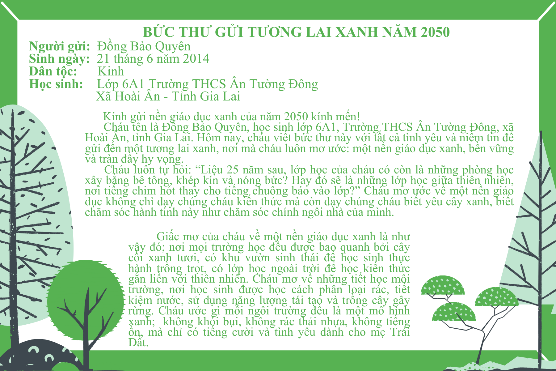 ĐỒNG BẢO QUYÊN