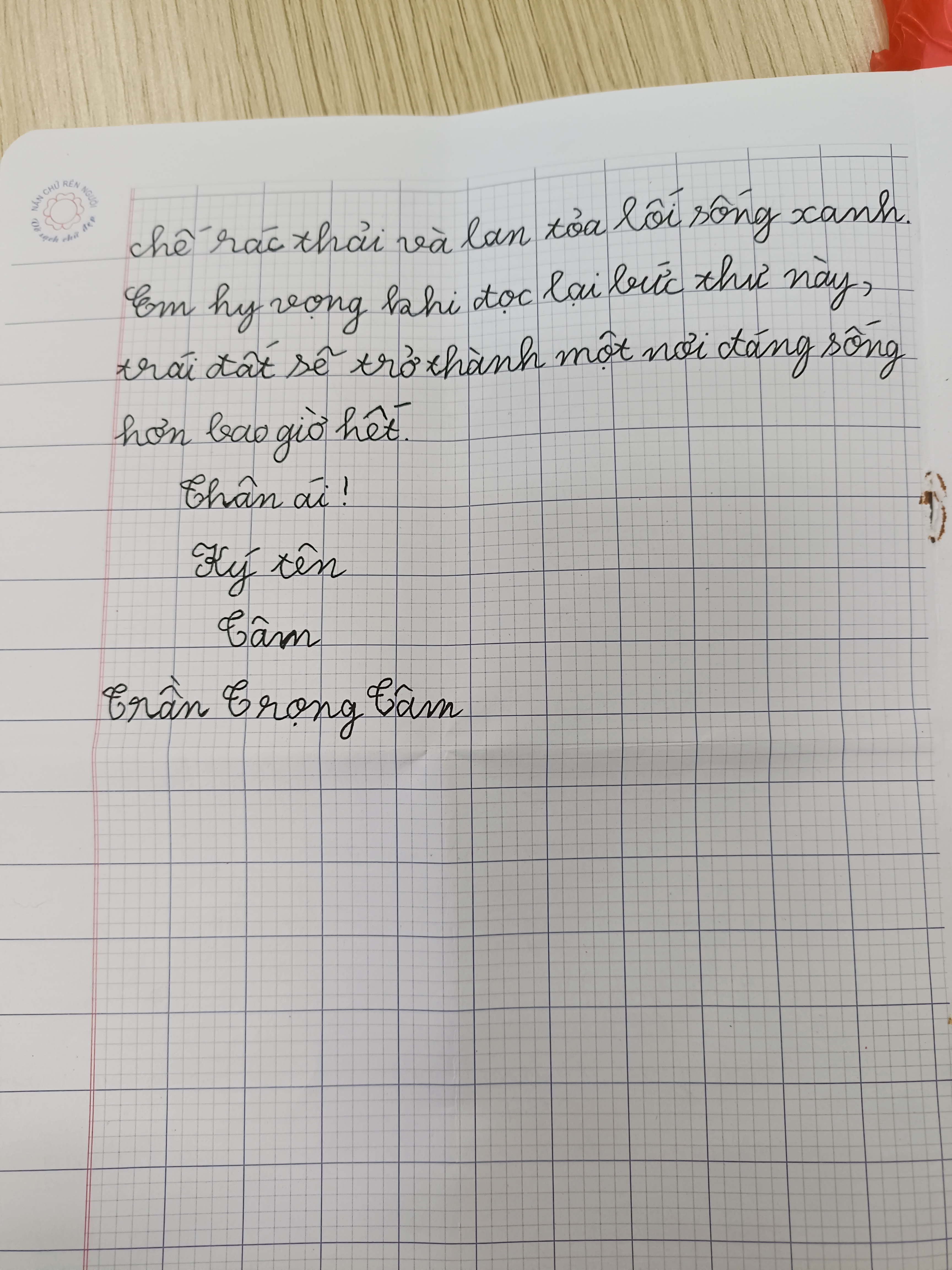 18. Trần Trọng Tâm