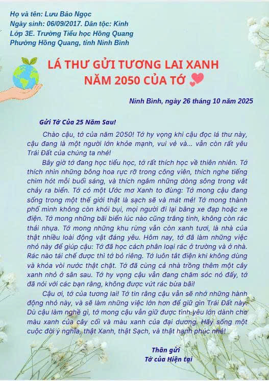 Vũ Bảo Ngọc