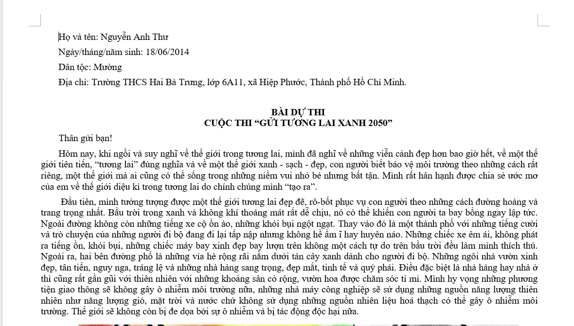 Nguyễn Anh Thư