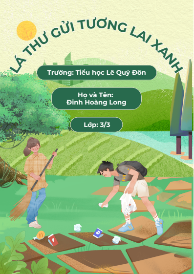 Đinh Hoàng Long