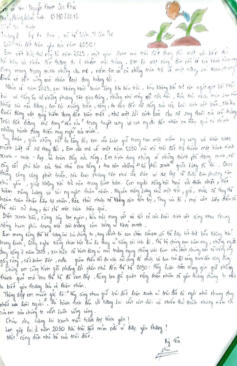 Nguyễn Phạm Gia Phúc