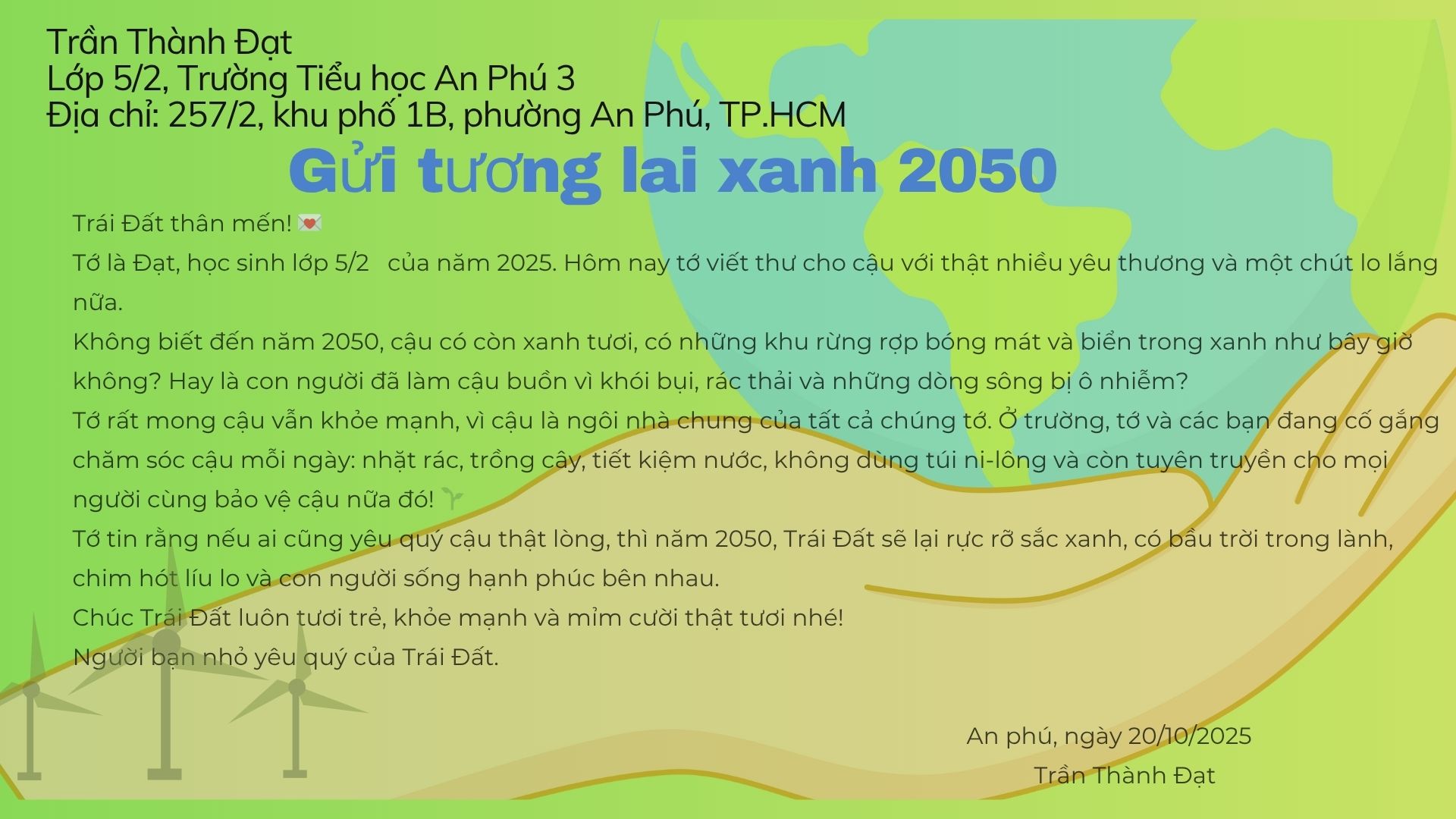 Trần Thành Đạt