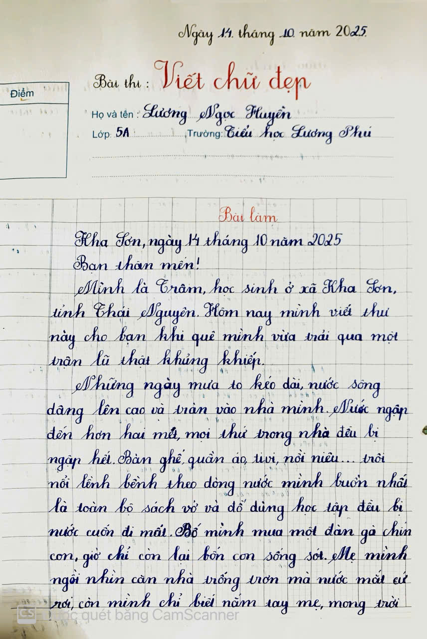 Lương Ngọc Huyền