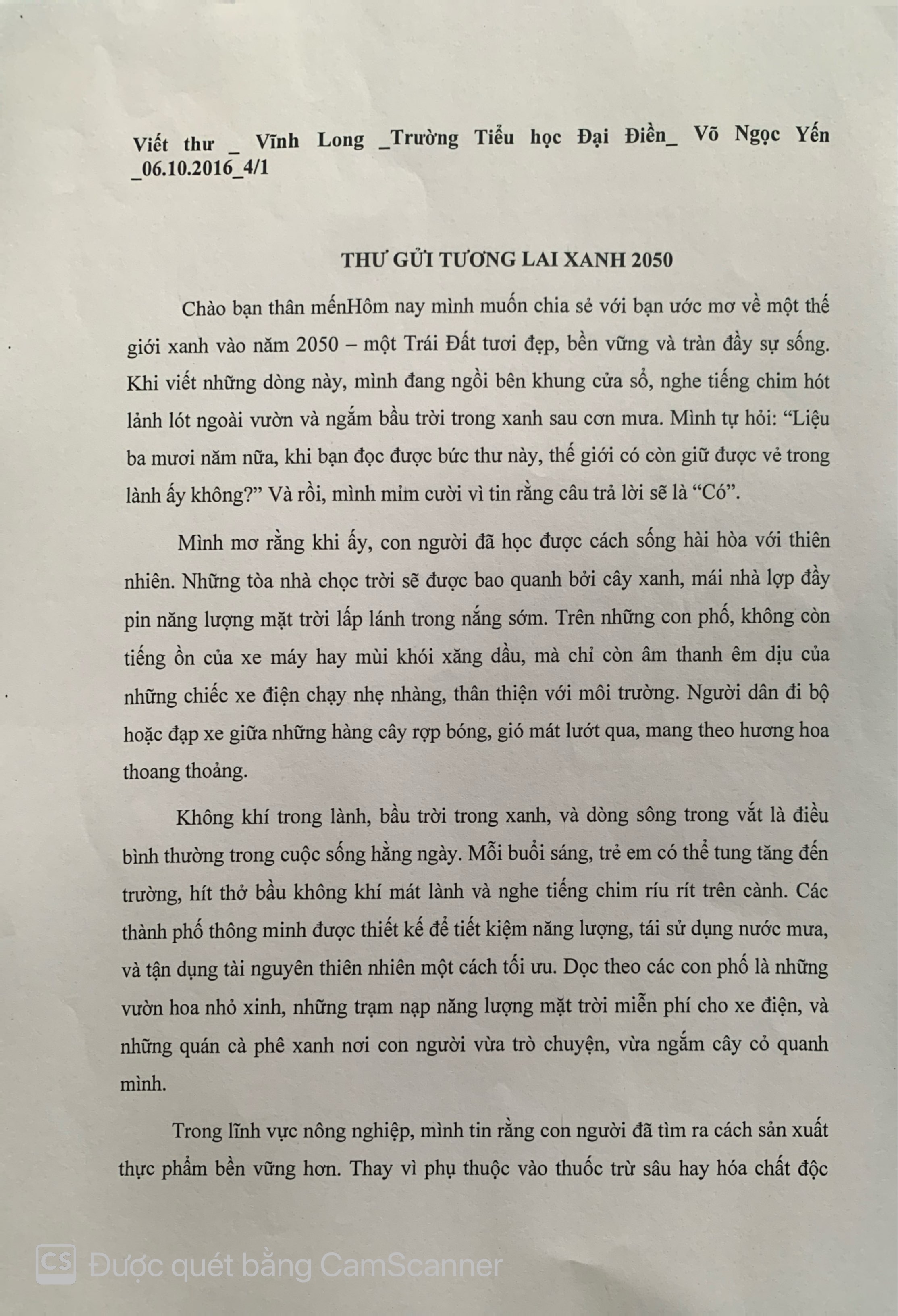 Võ Ngọc Yến