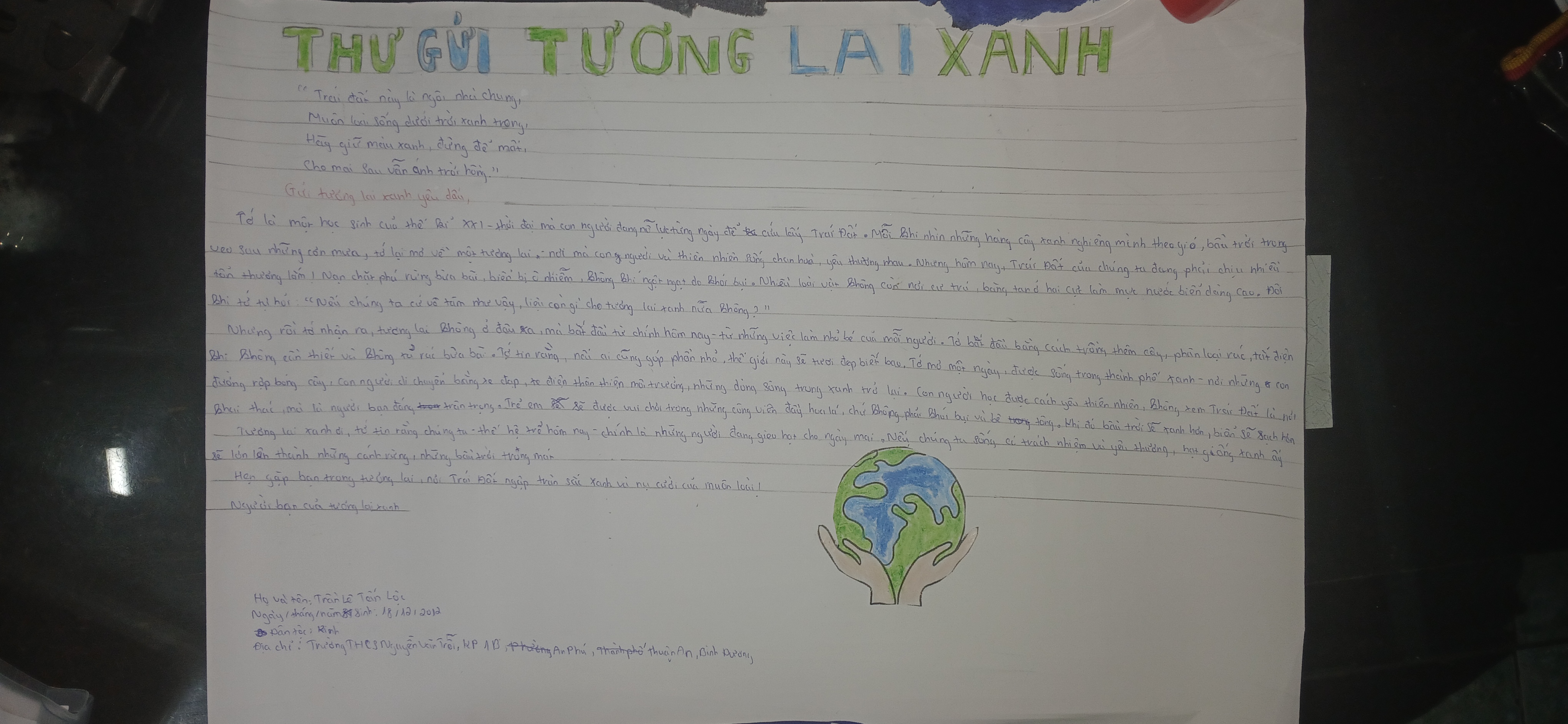 trần lê tấn lộc