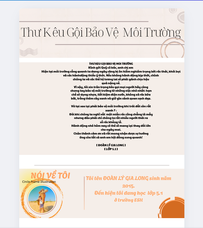 ĐOÀN LÝ GIA LONG