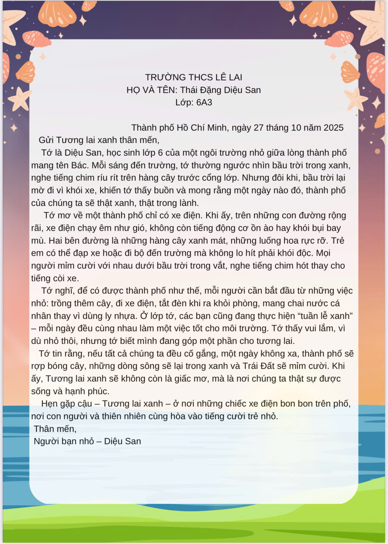 Thái Đặng Diệu San