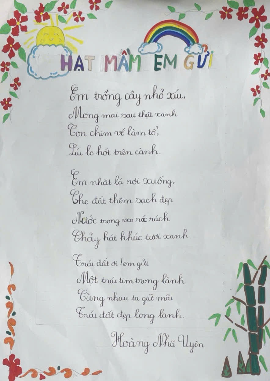 Hoàng Nhã Uyên