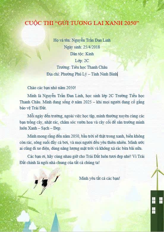 Nguyễn Trần Đan Linh