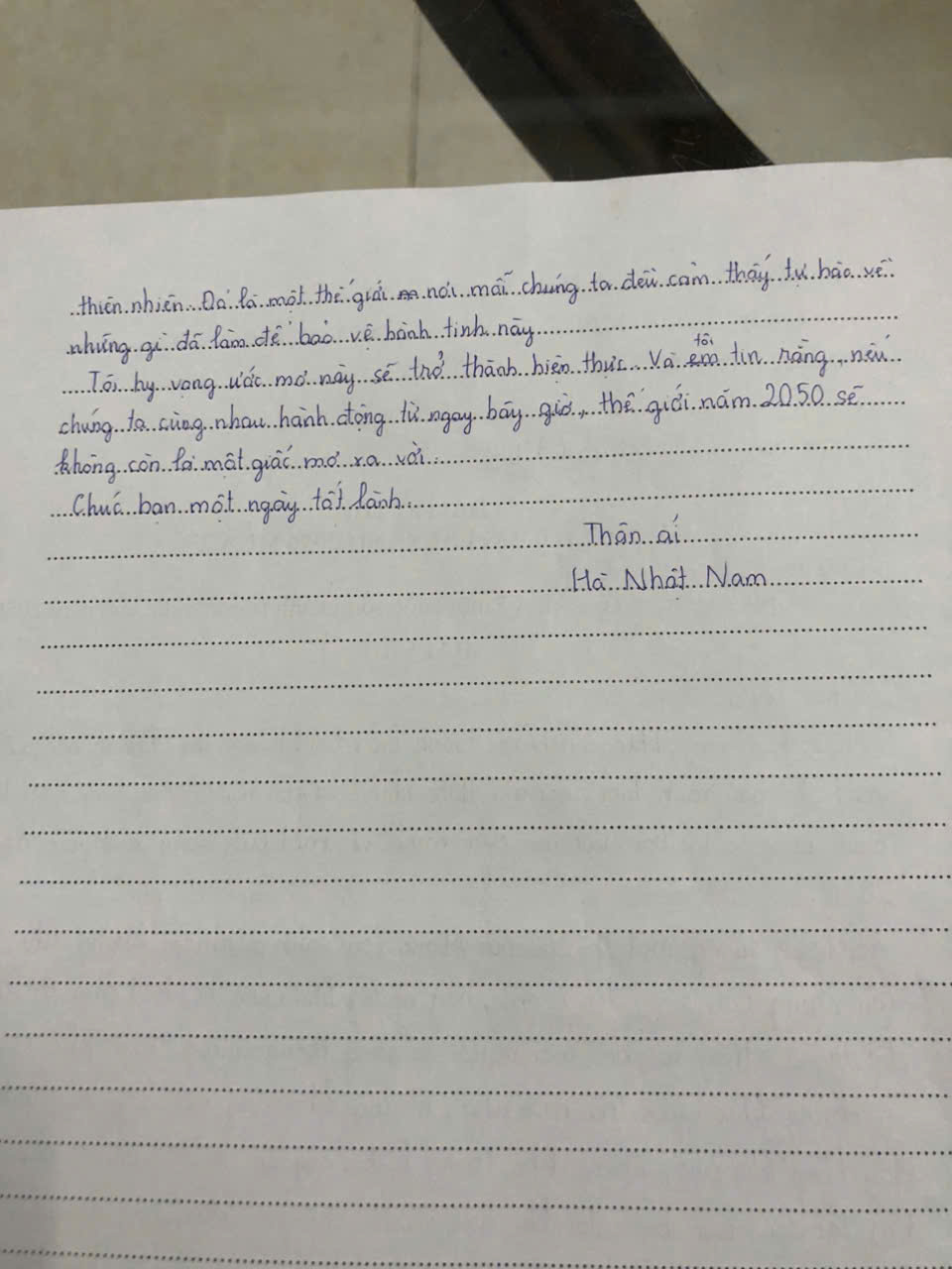 HÀ NHẬT NAM