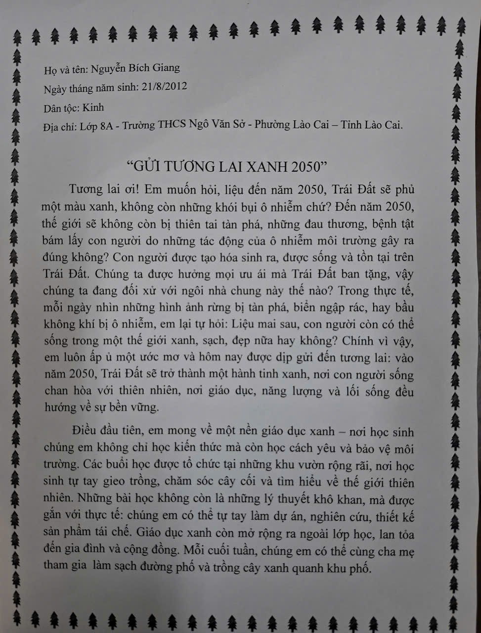 Nguyễn Bích Giang