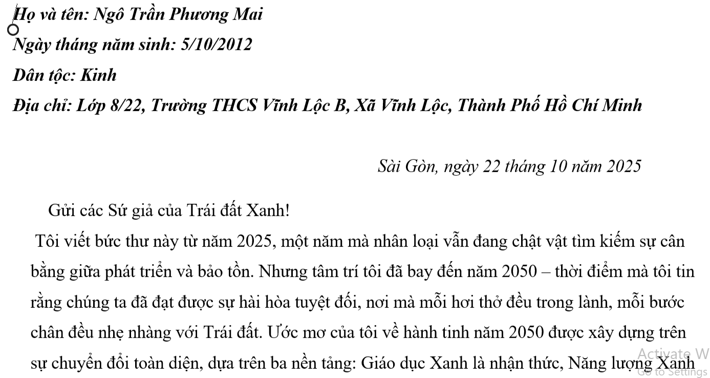 Ngô Trần Phương Mai