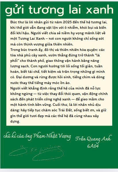 Trần Quang Anh