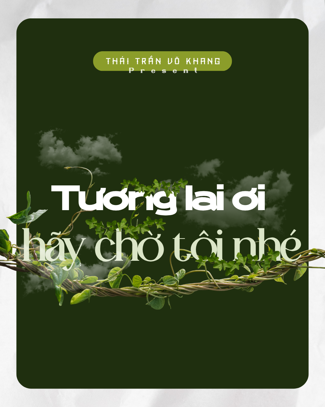 Thái Trần Võ Khang