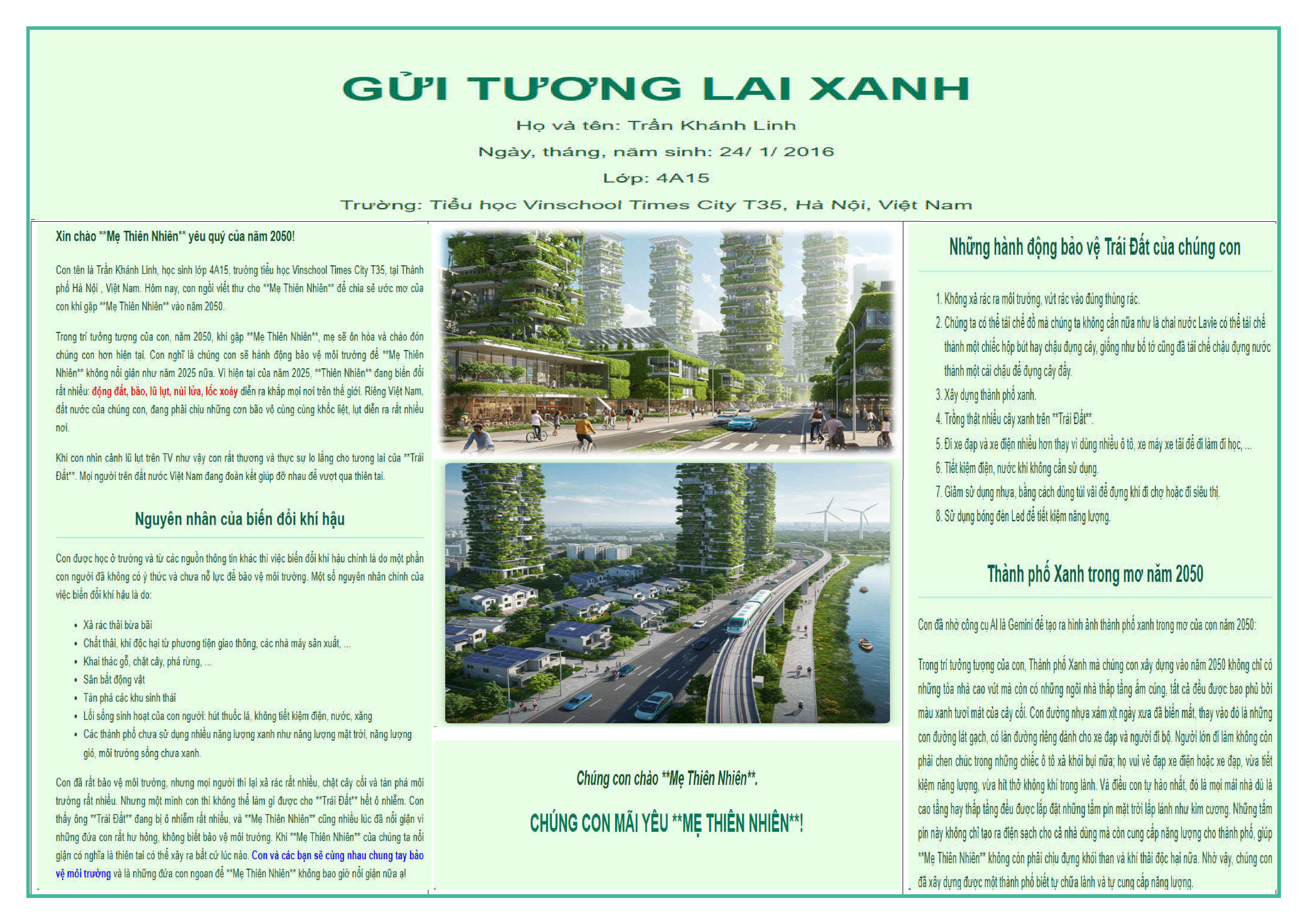 Trần Khánh Linh