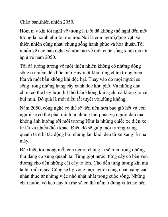 Trần Huỳnh Thanh Ngọc