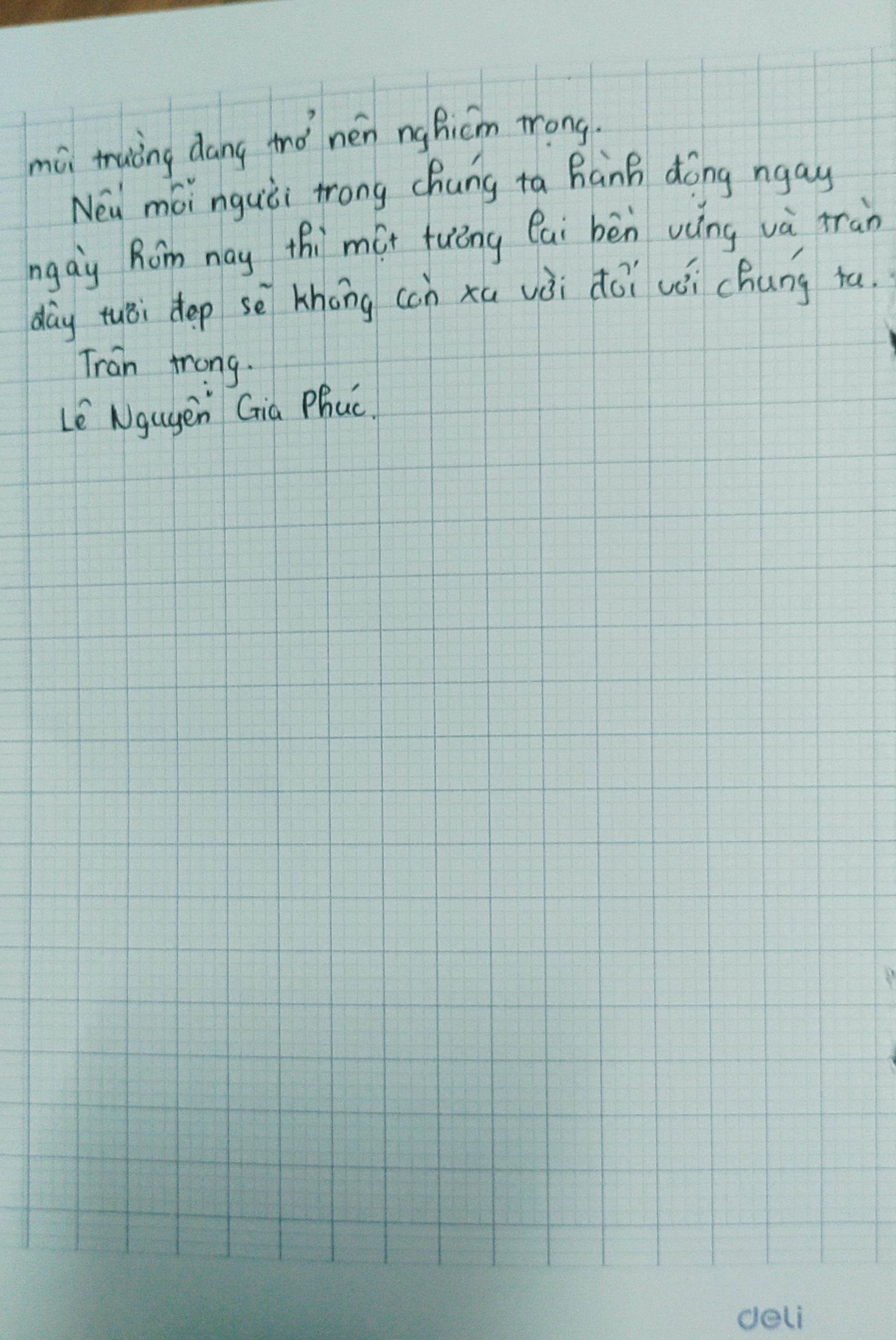 Le Nguyen Gia Phuc
