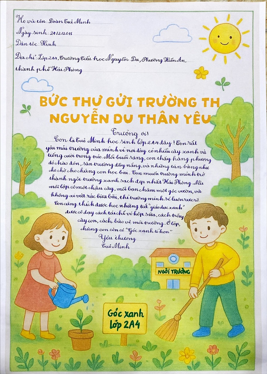 Đoàn Tuệ Minh