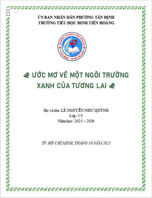 Lê Nguyễn Như Quỳnh