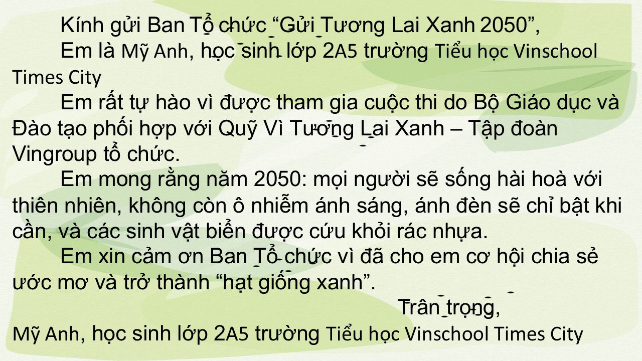 Nguyễn Mỹ Anh