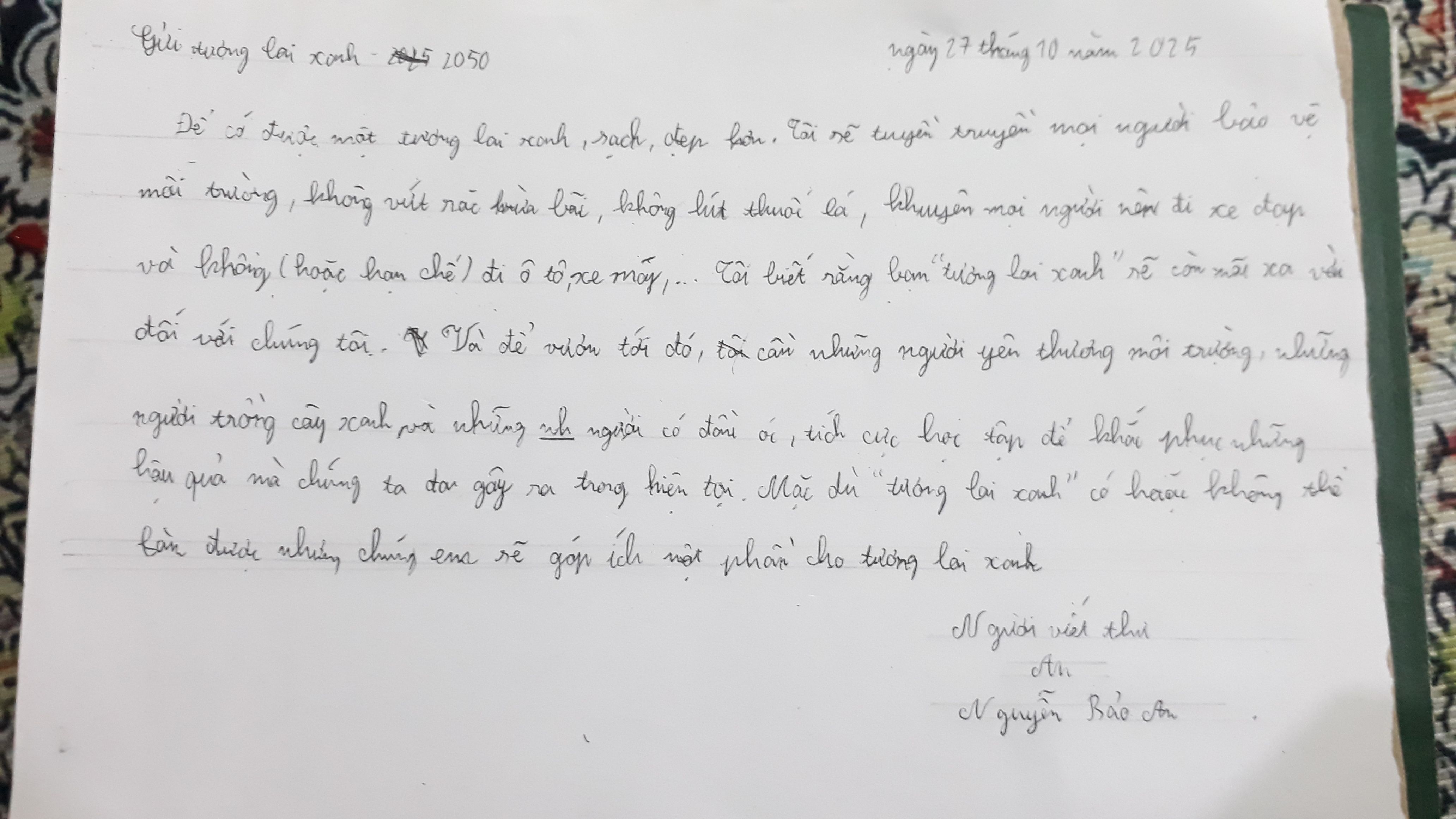 Nguyễn Bảo An