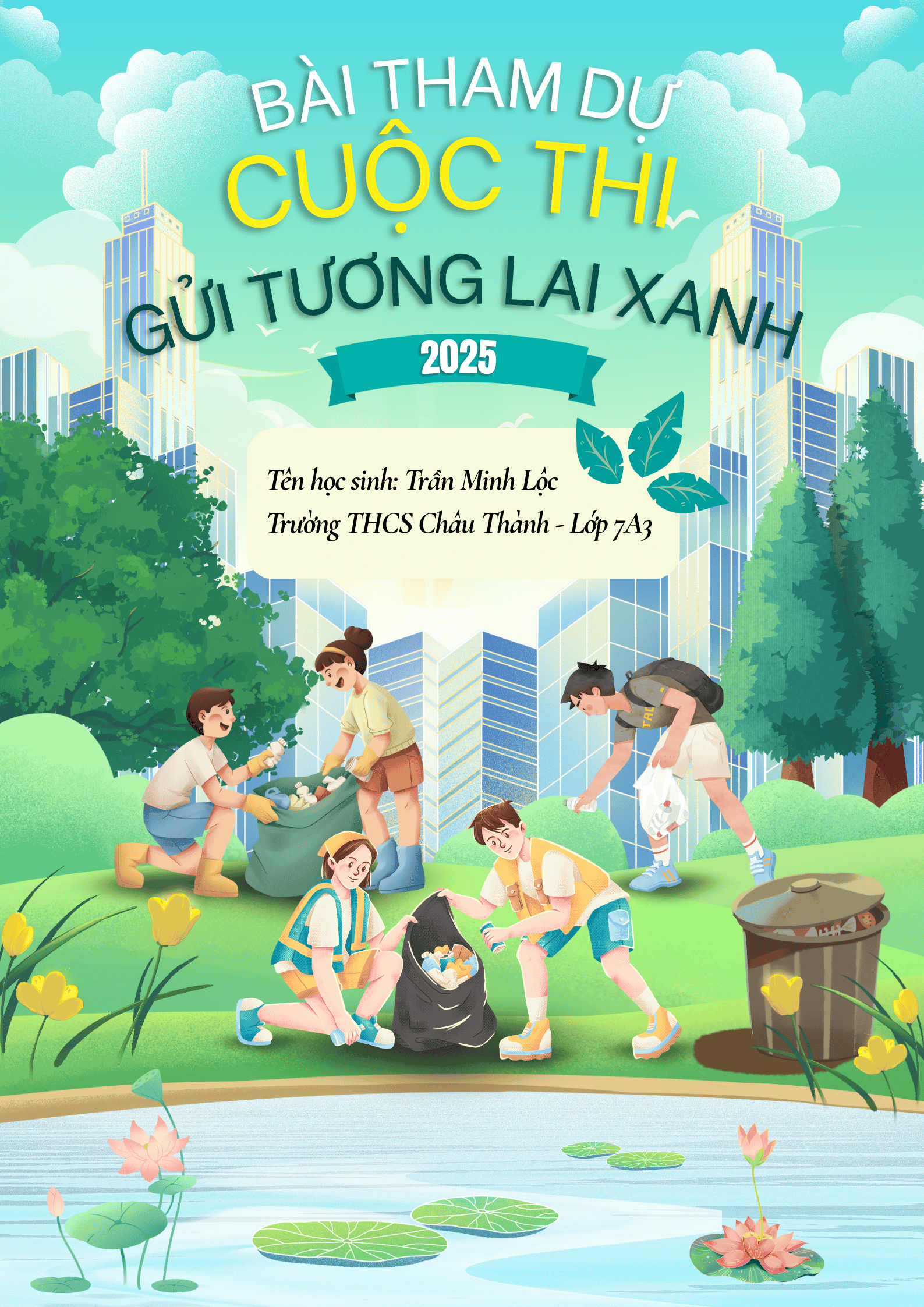 Trần Minh Lộc