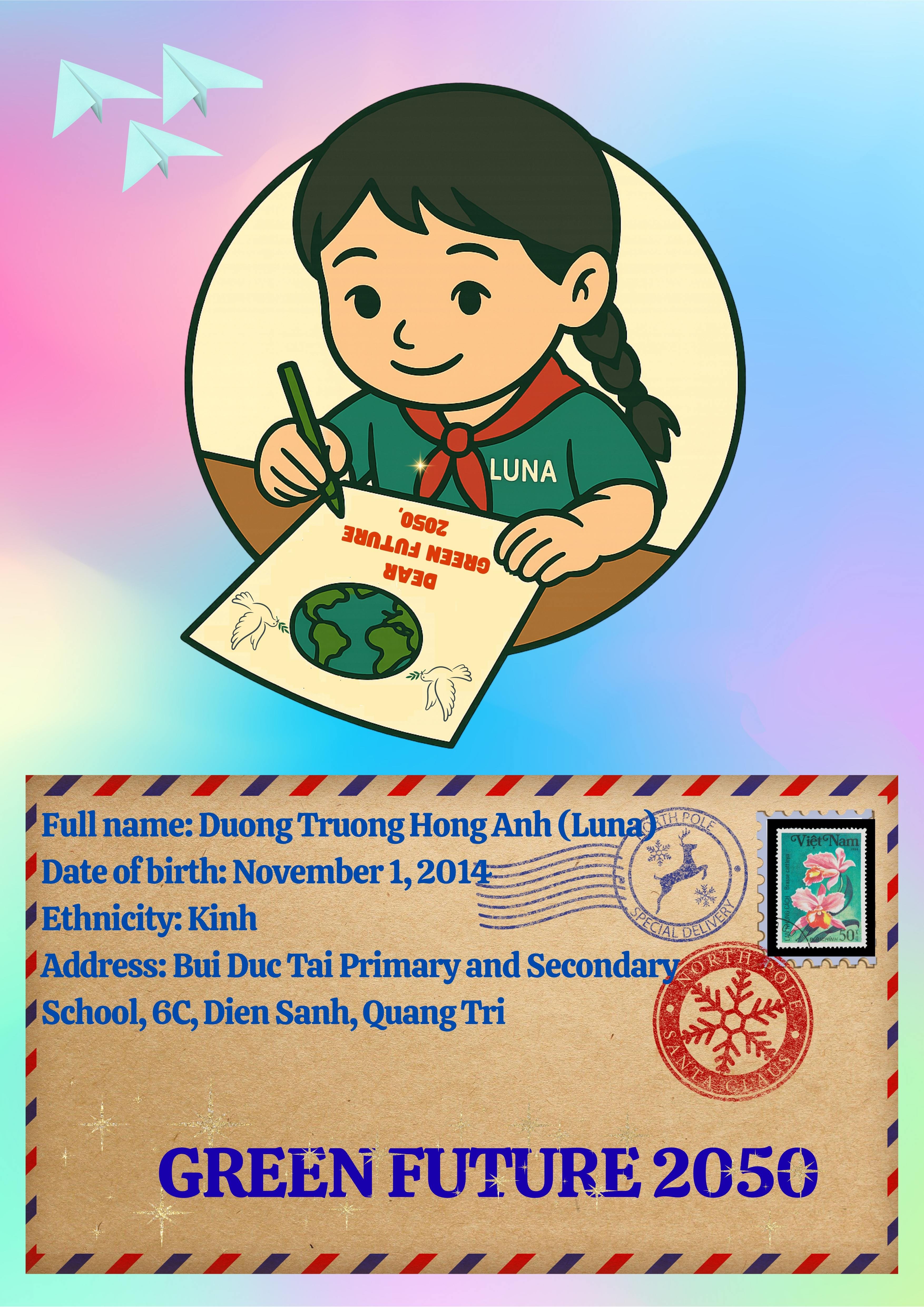 Dương Trương Hồng Anh