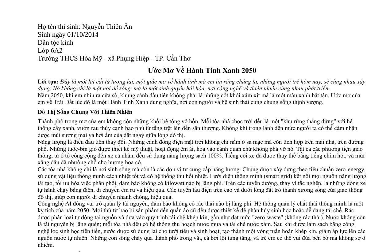 Nguyễn Thiên Ân