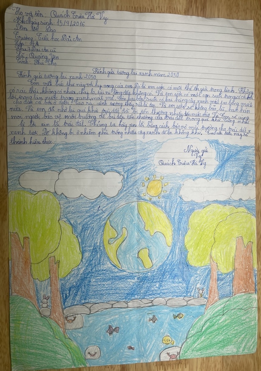 Quách Triệu Hà Vy