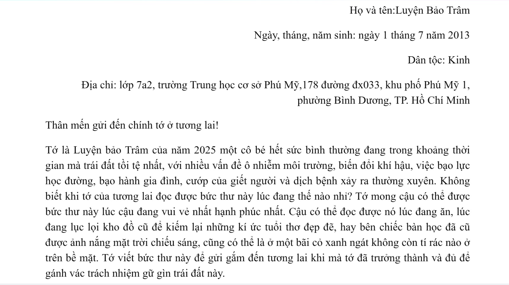 Luyện Bảo Trâm