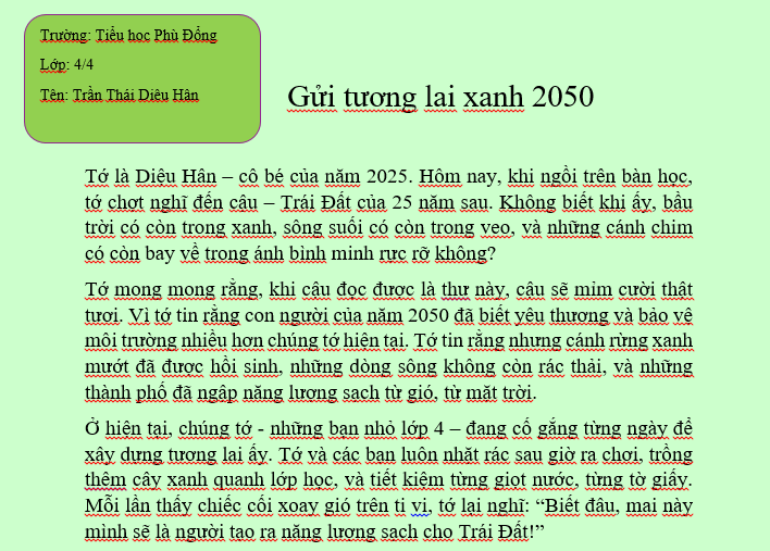 Trần Thái Diệu Hân