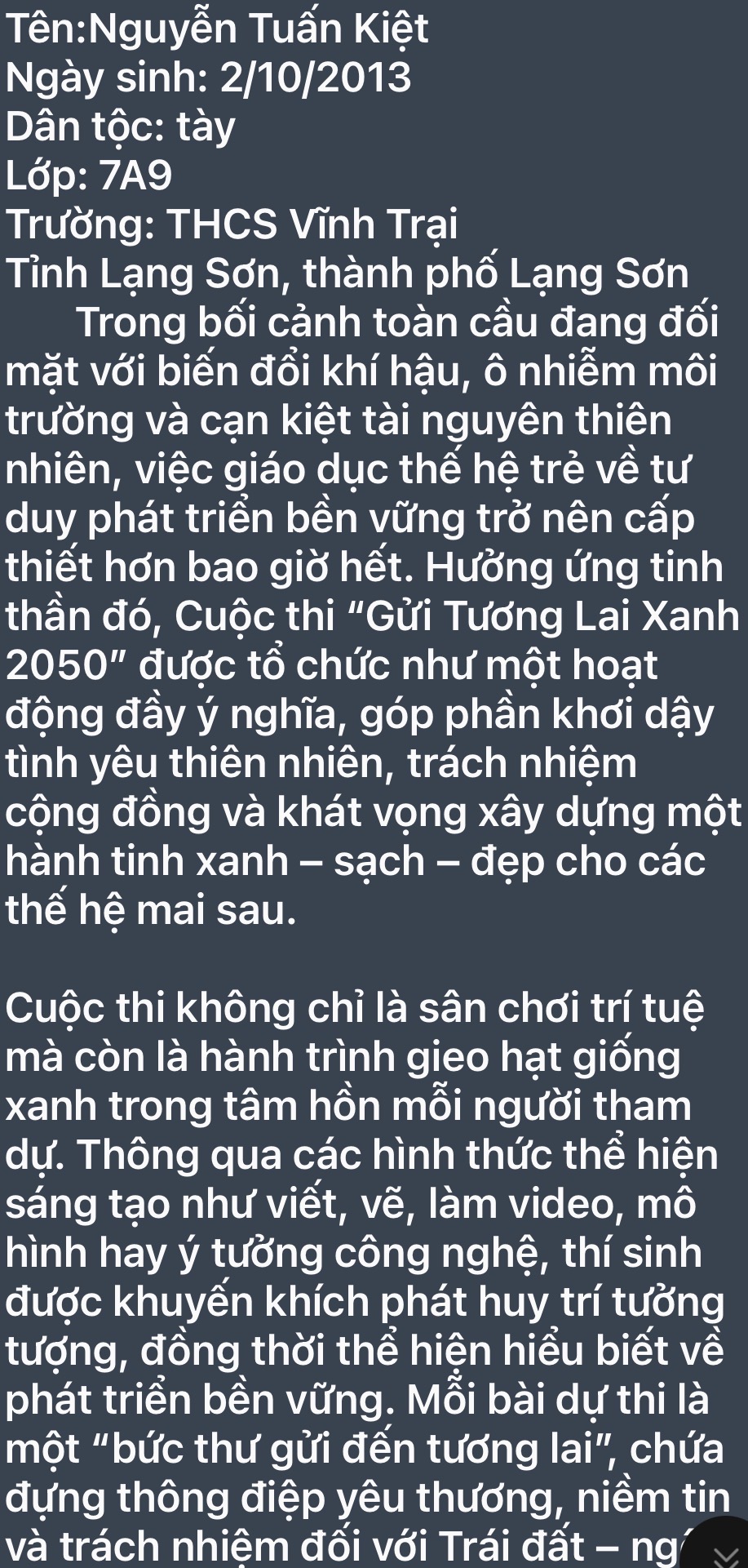 Tuấn Kiệt Nguyễn