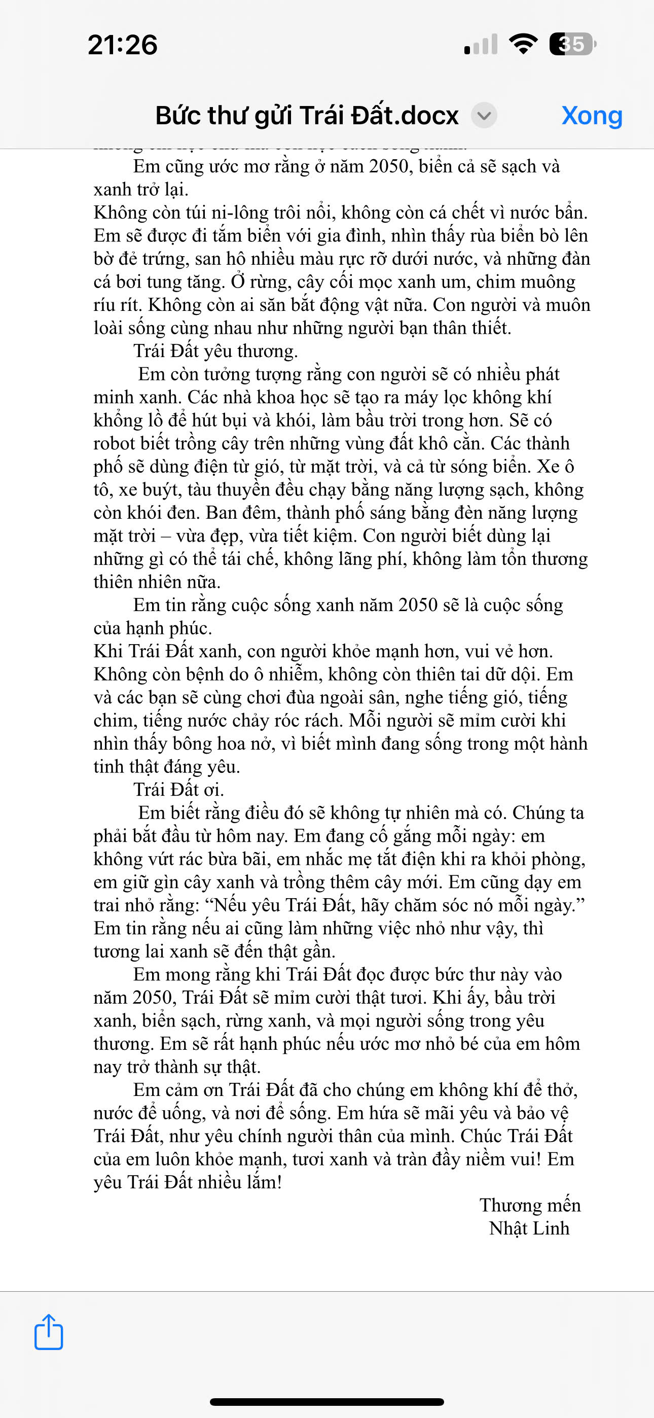 LINH DAO NHAT