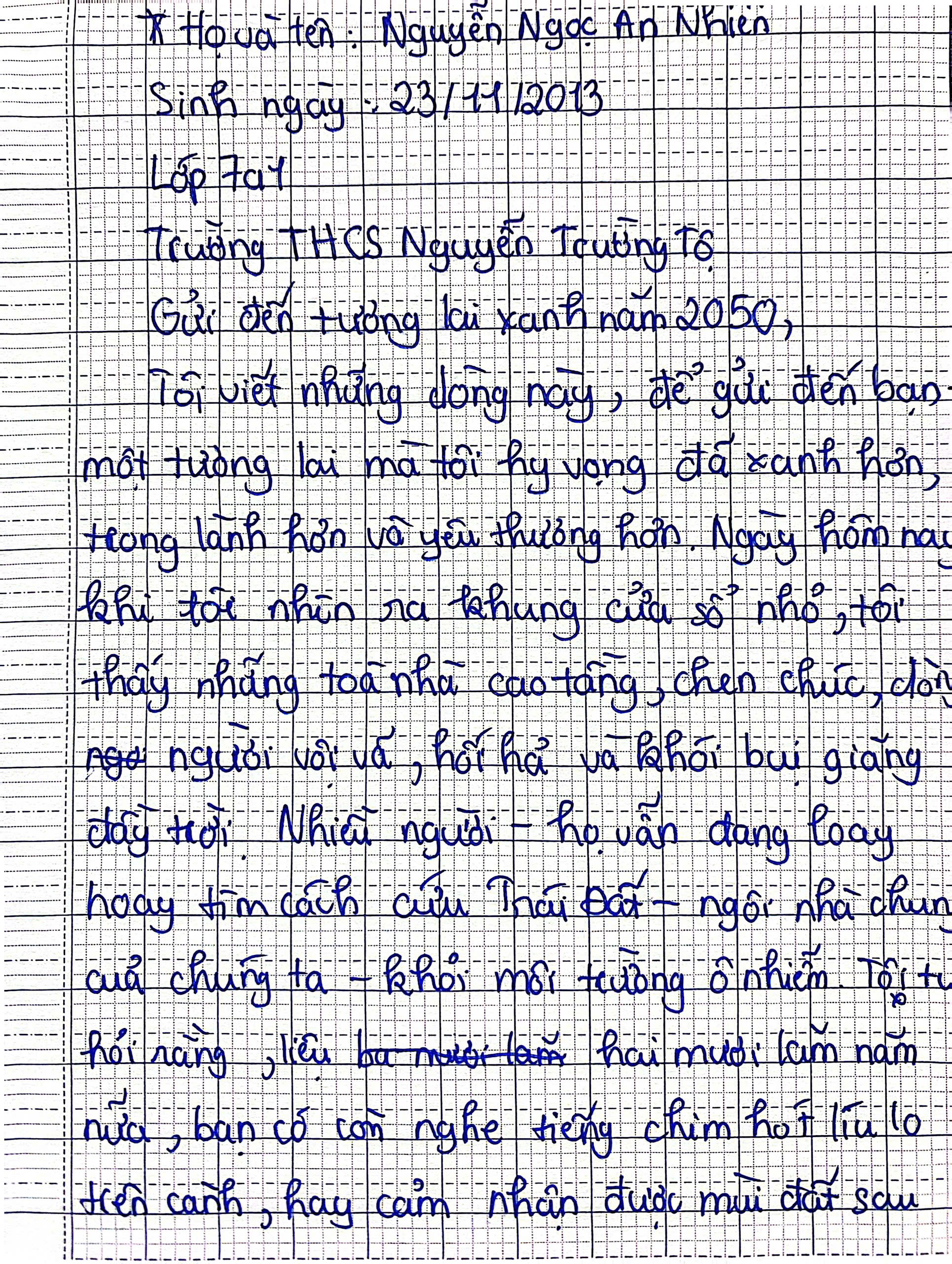 Nguyễn Ngọc An Nhiên