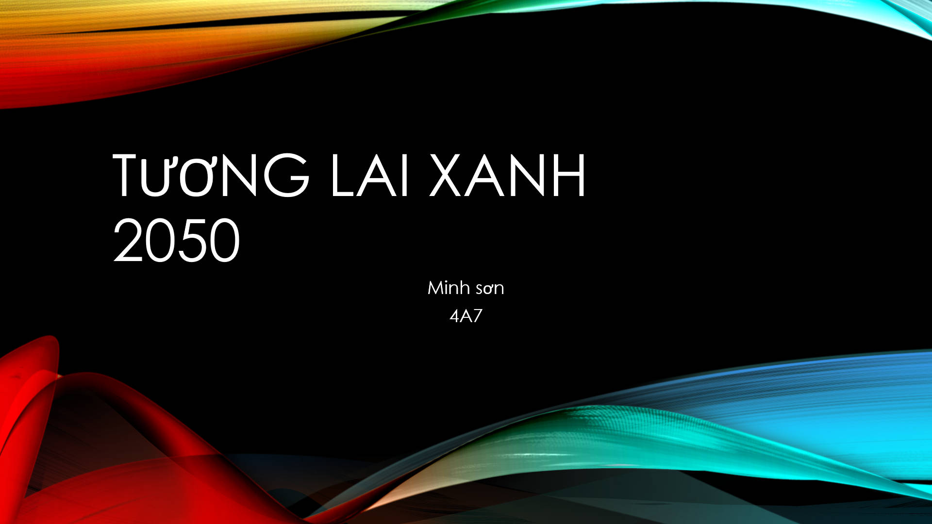 Nông Trần Minh Sơn