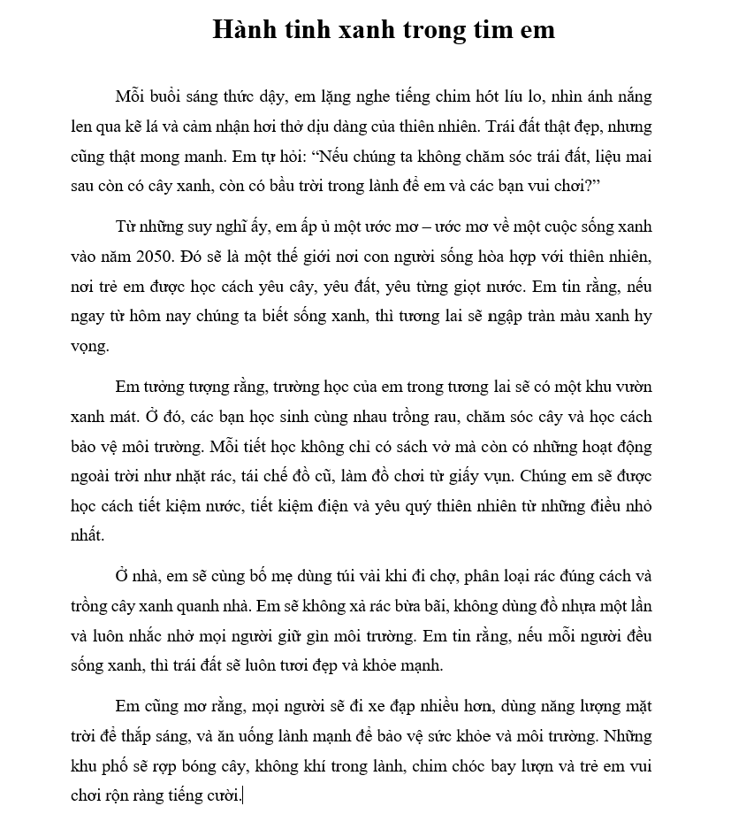Lê Cát Tường Vy