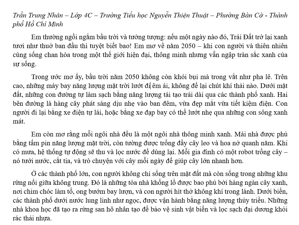 Trần Trung Nhân