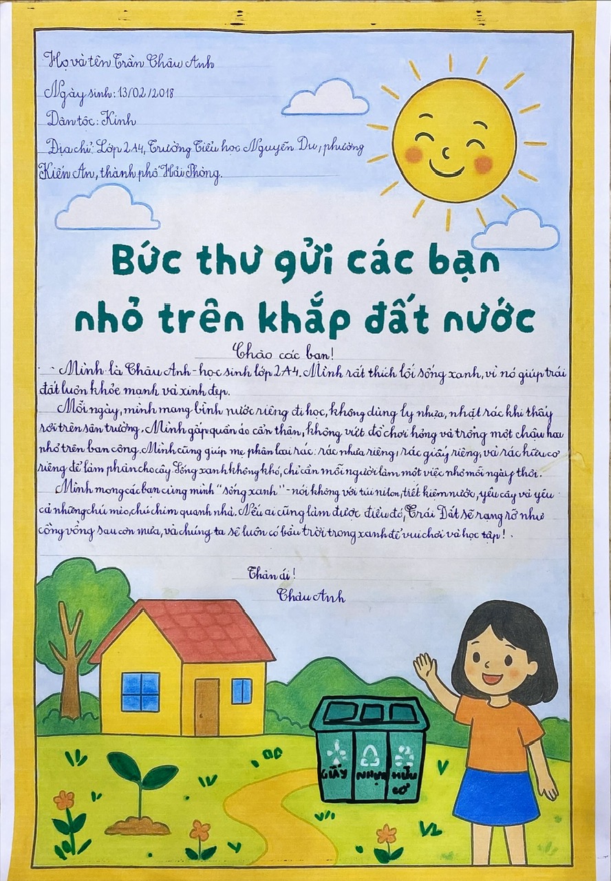 Trần Châu Anh