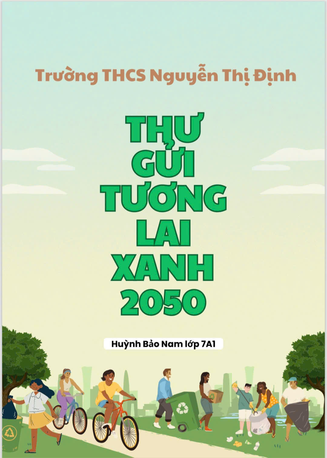 Huỳnh Bảo Nam