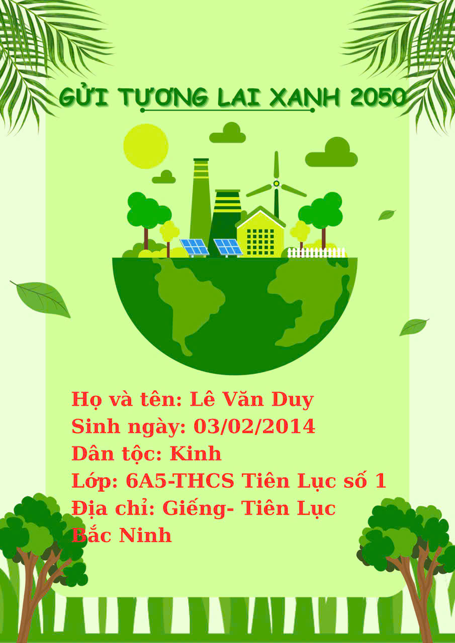 Lê Văn Duy