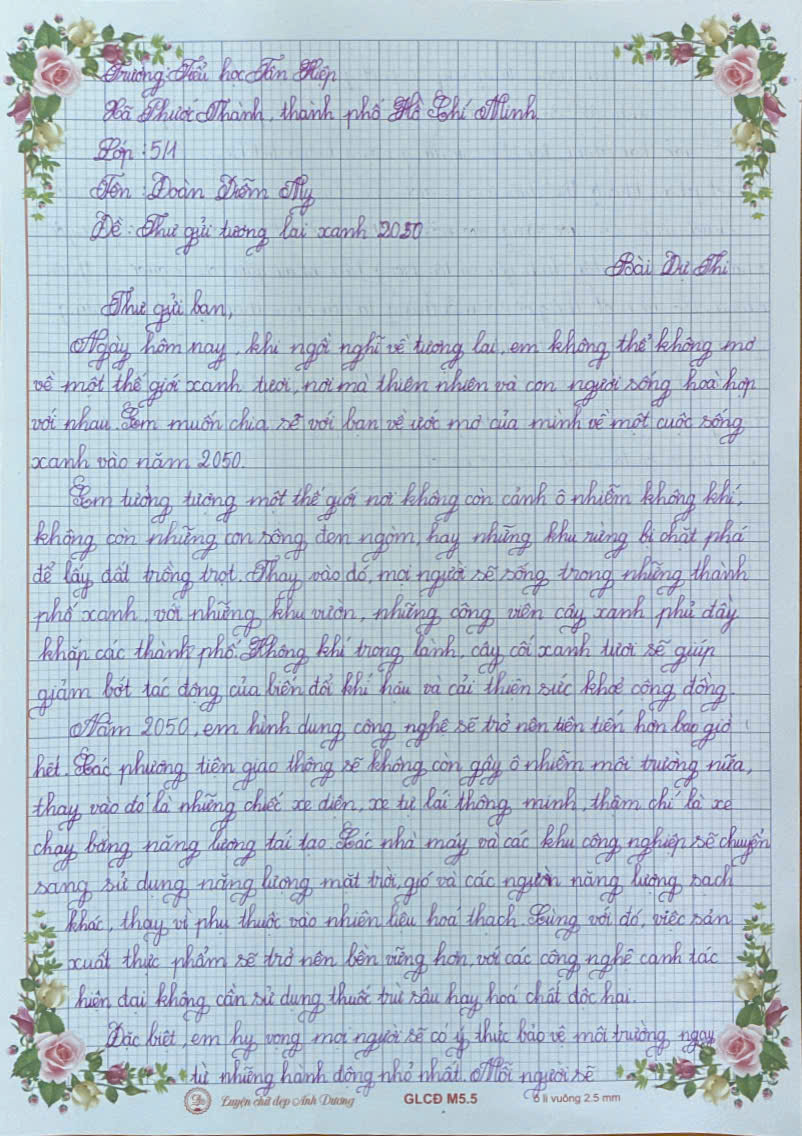 Đoàn Diễm My