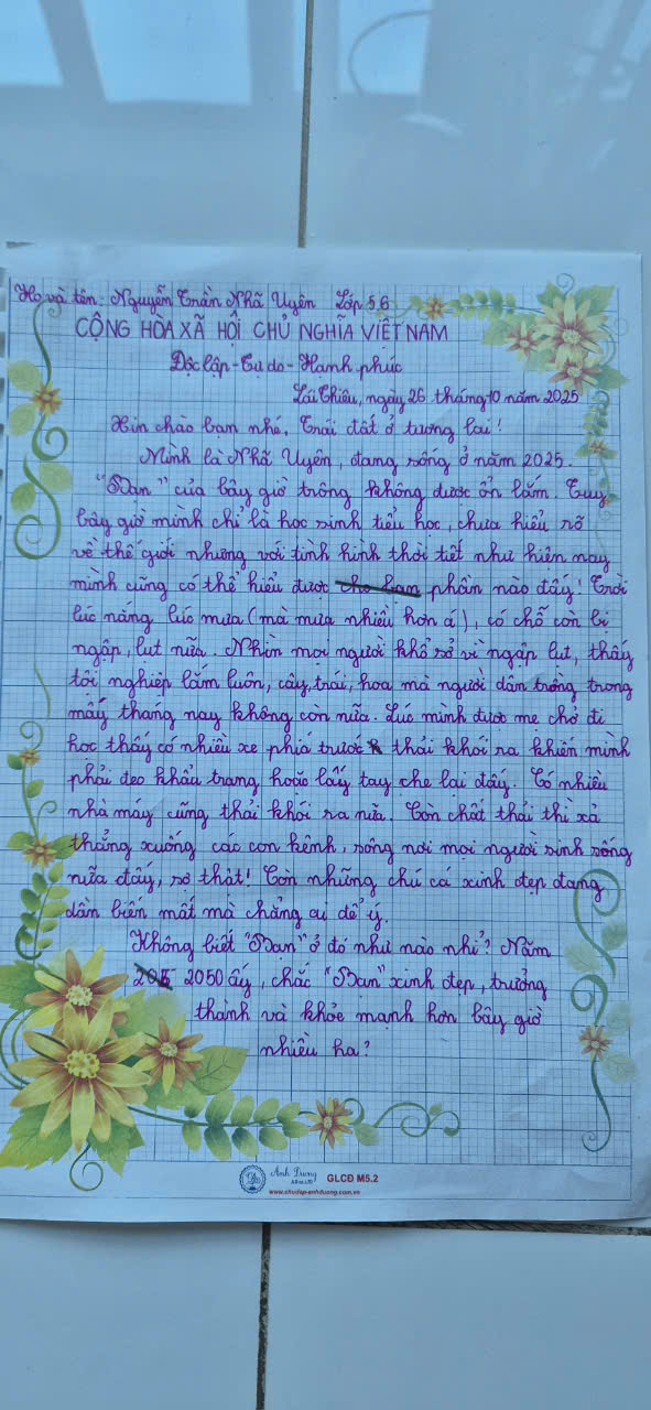 Nguyễn Trần Nhã Uyên