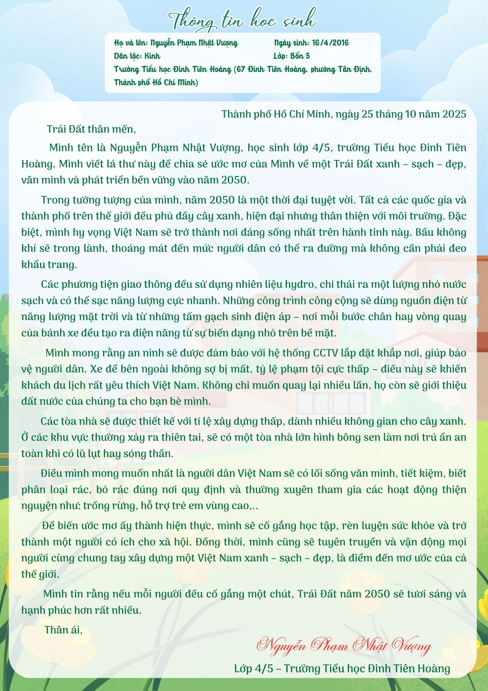 Nguyễn Phạm Nhật Vượng