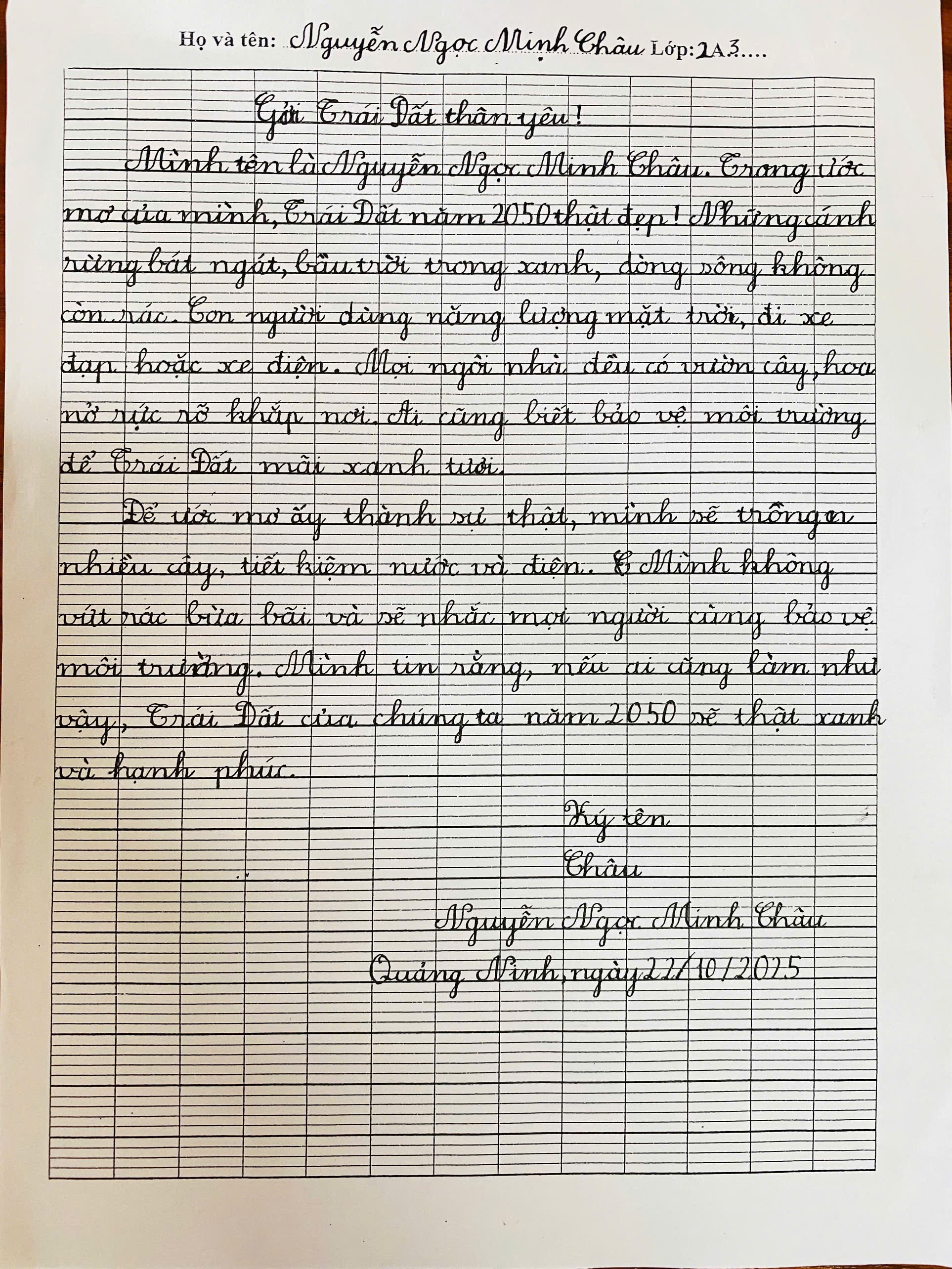 Nguyễn Ngọc Minh Châu