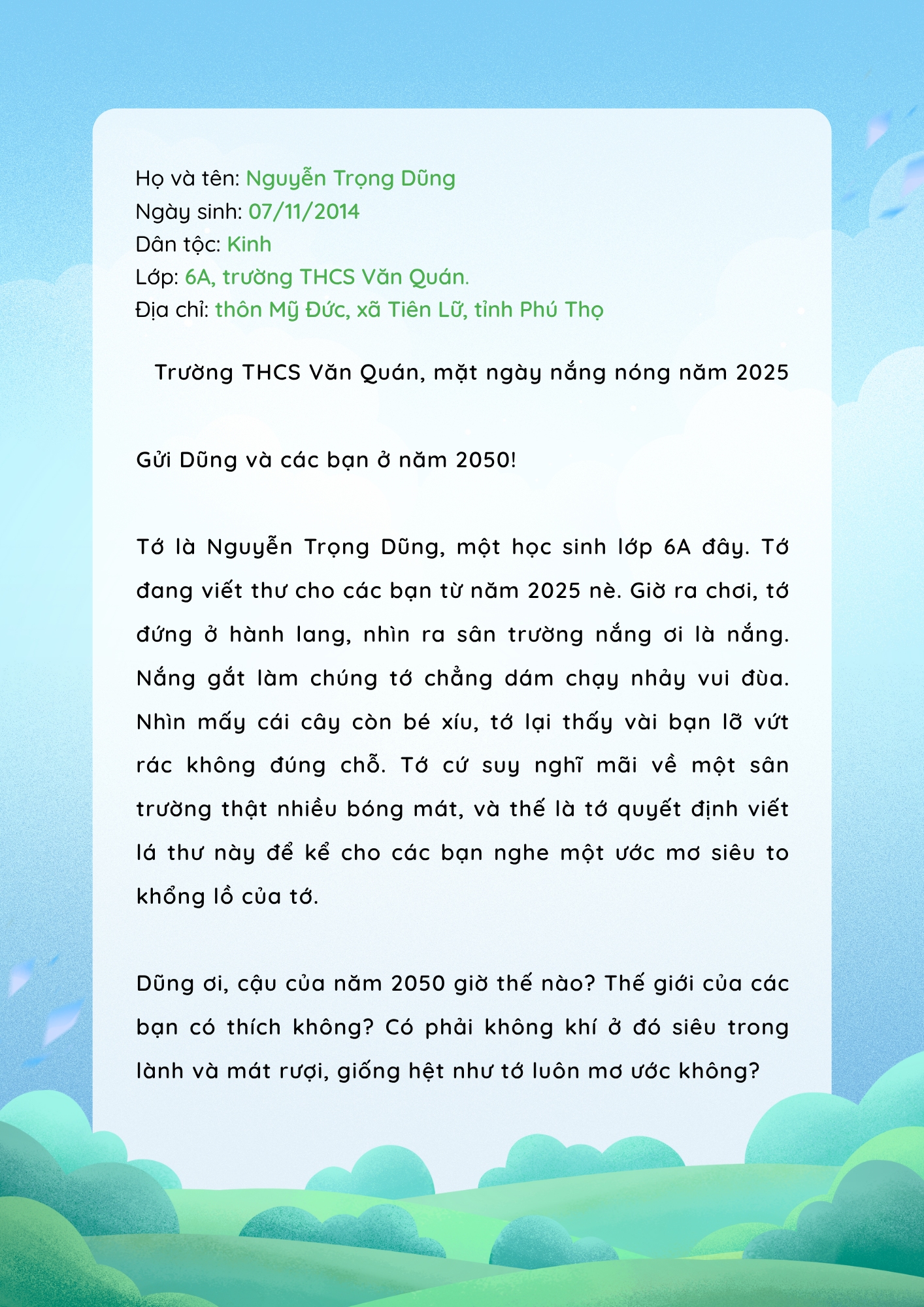 Nguyễn Trọng Dũng