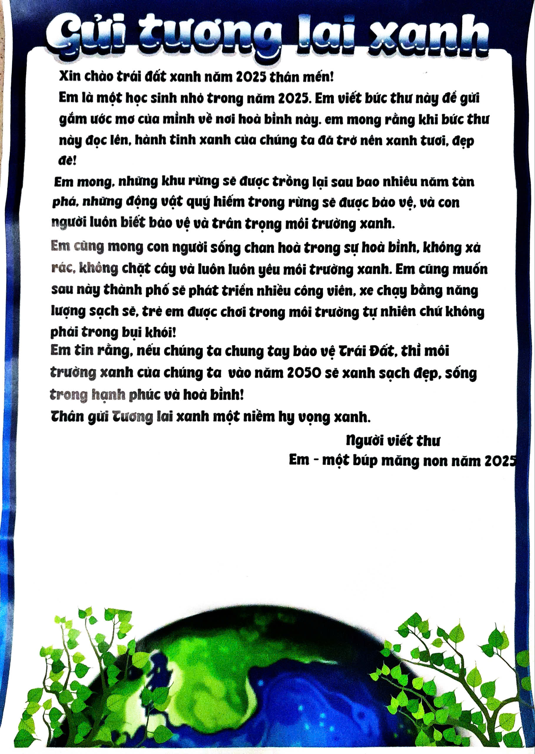 Nông Minh Thư