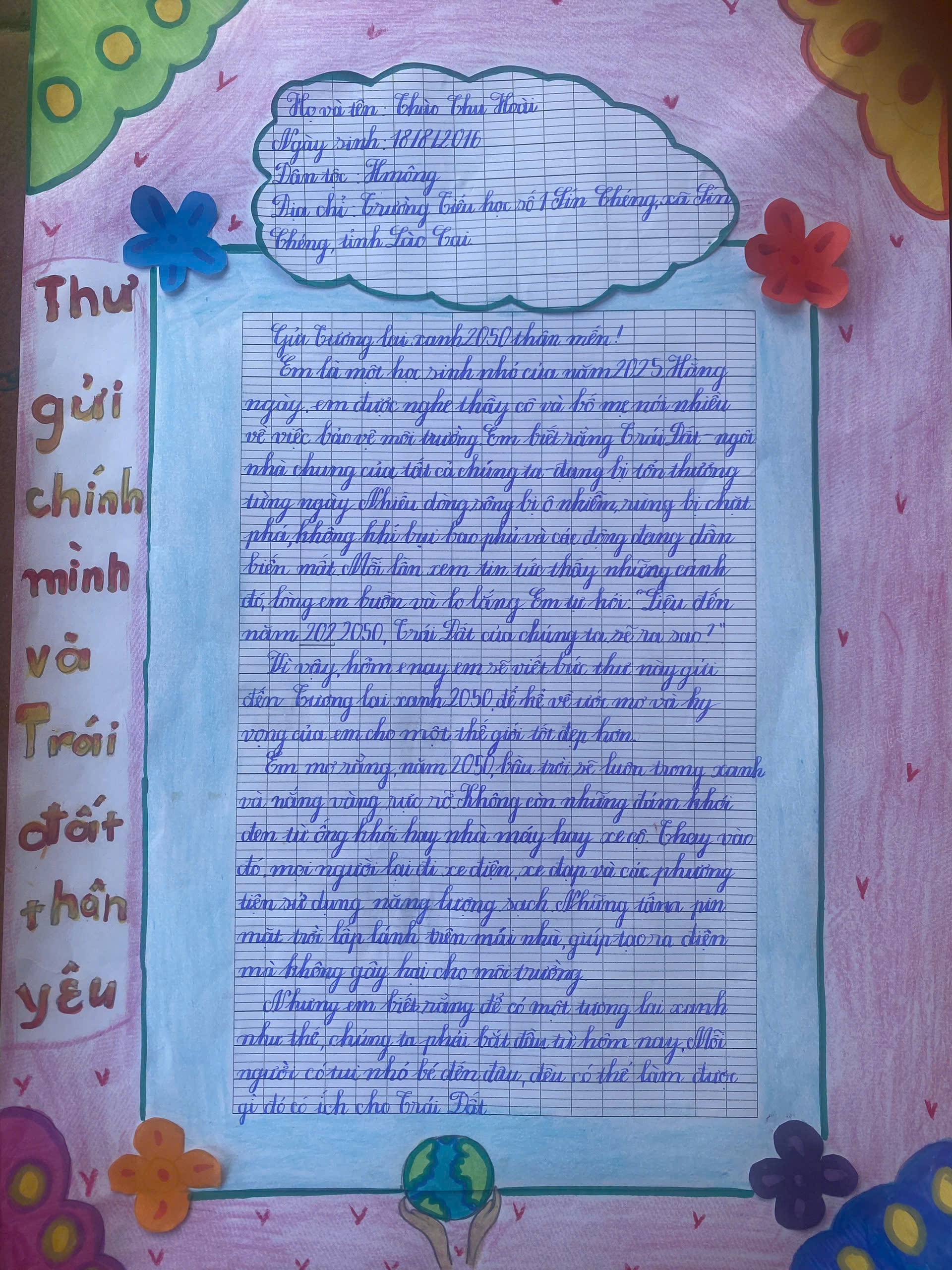 Thào Thu Hoài
