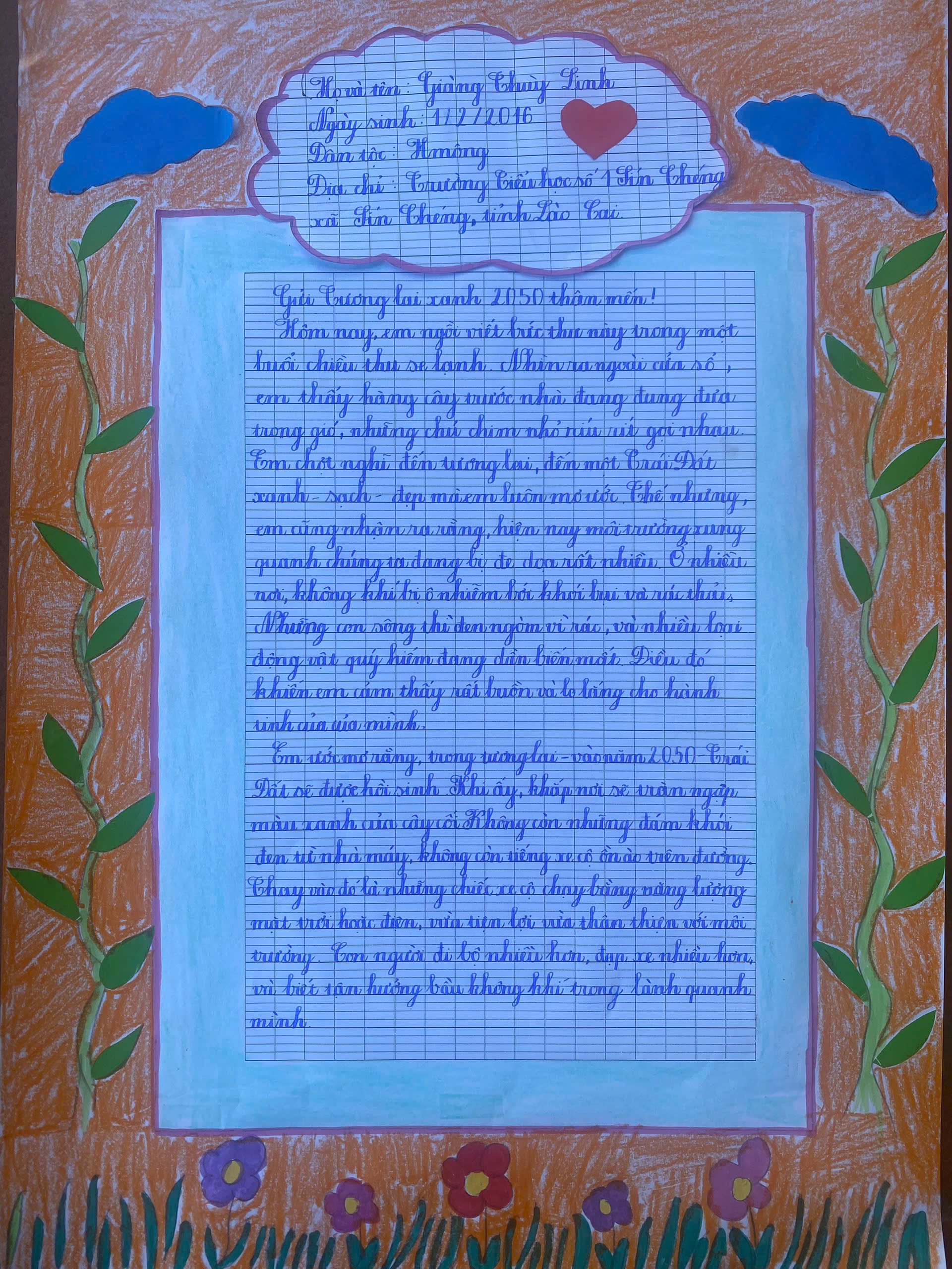Giàng Thùy Linh